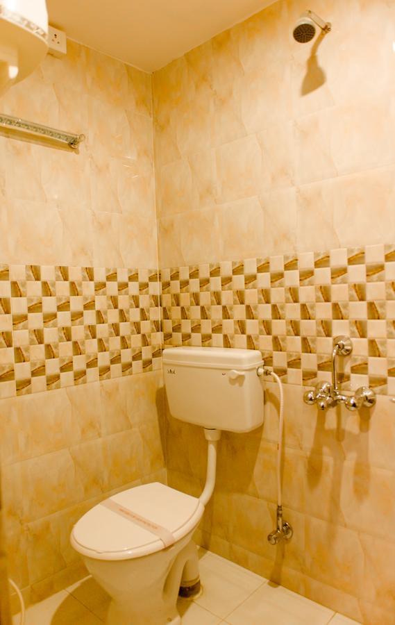Hotel Mm グワーハーティー エクステリア 写真