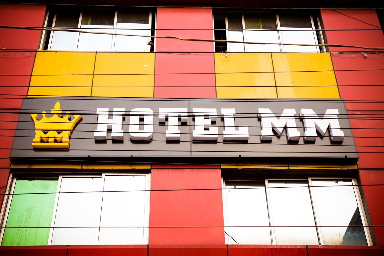Hotel Mm グワーハーティー エクステリア 写真