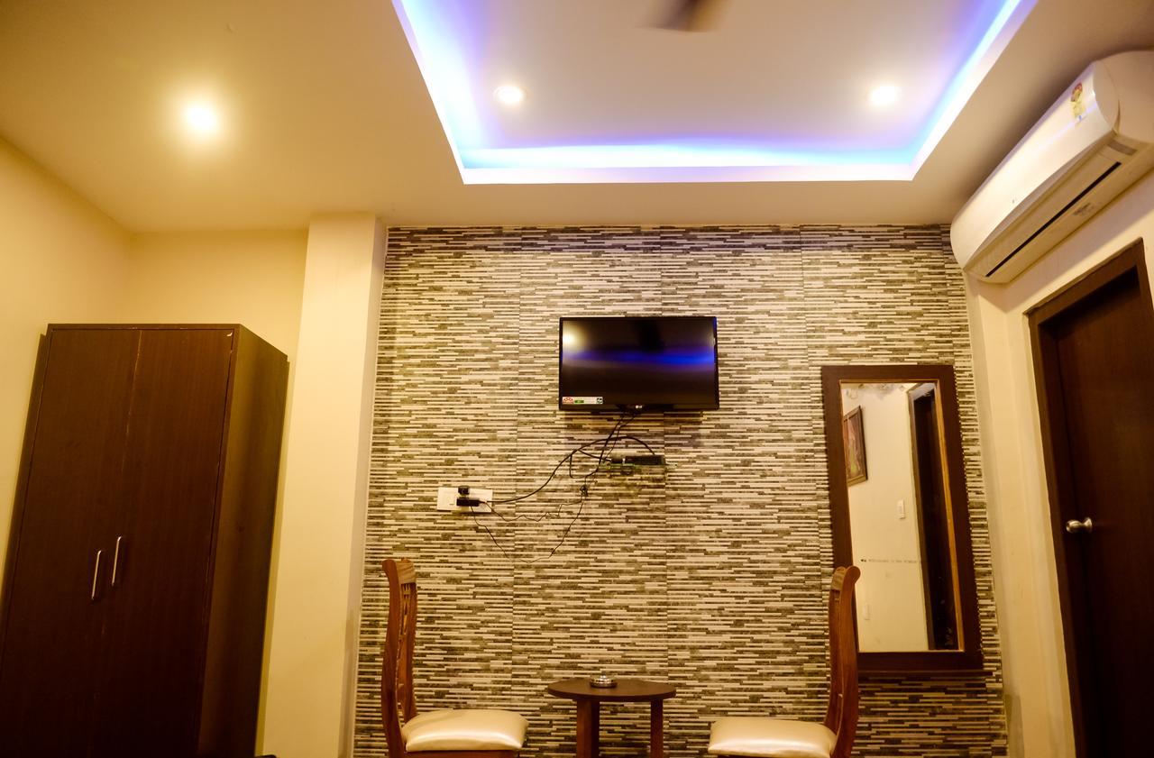 Hotel Mm グワーハーティー エクステリア 写真