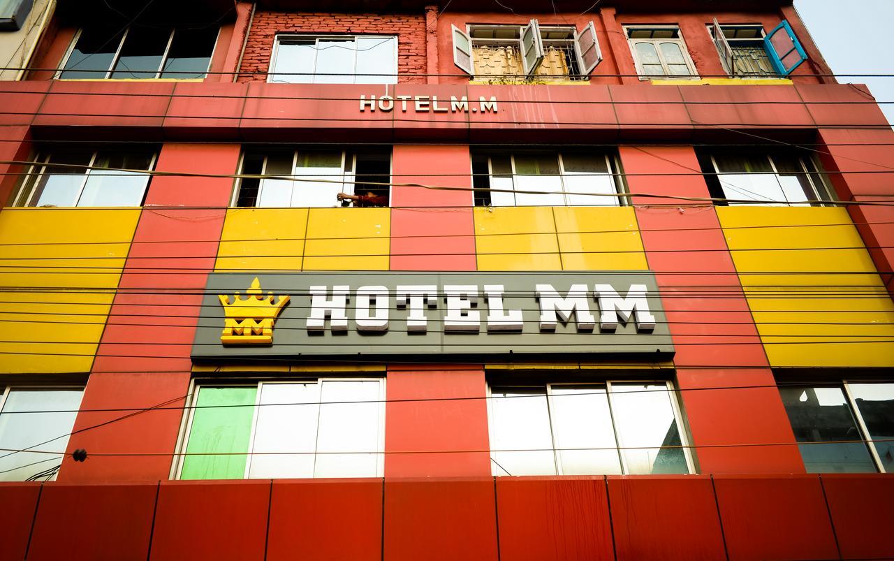 Hotel Mm グワーハーティー エクステリア 写真