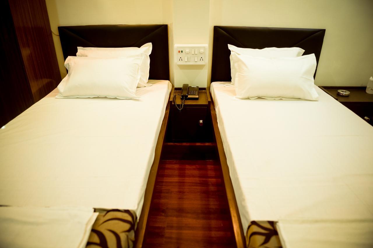 Hotel Mm グワーハーティー エクステリア 写真