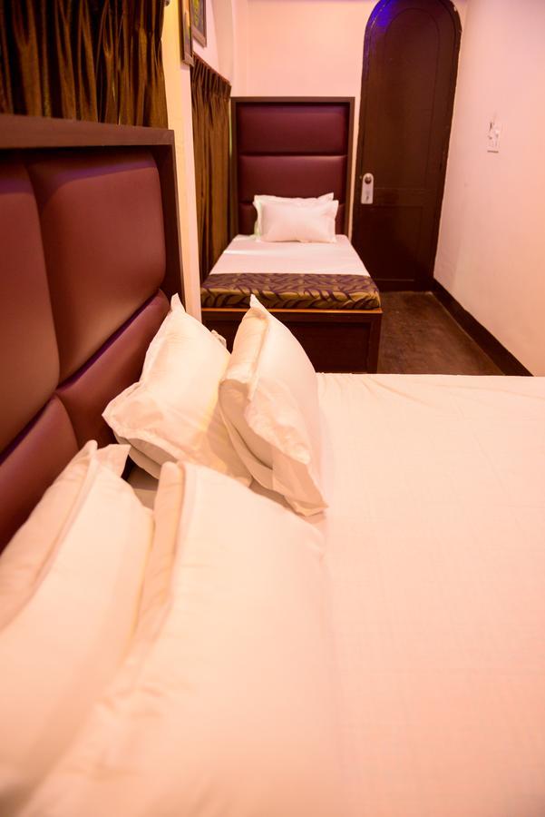 Hotel Mm グワーハーティー エクステリア 写真